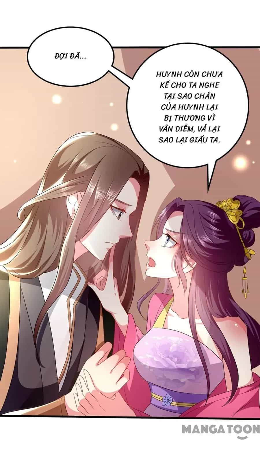 Phúc Hắc Vương Gia Đừng Làm Loạn - Chương 126 - ảnh 53