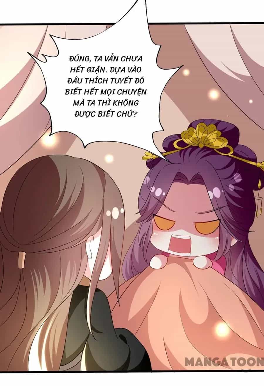 Phúc Hắc Vương Gia Đừng Làm Loạn - Chương 126 - ảnh 56