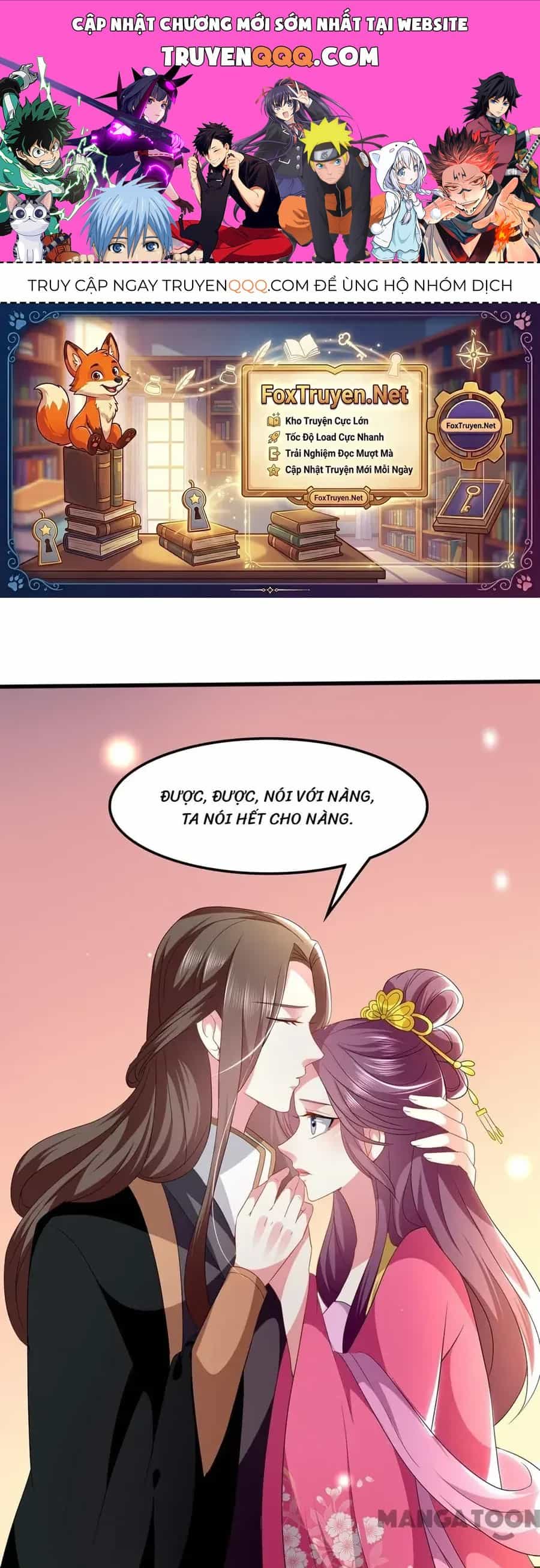 Phúc Hắc Vương Gia Đừng Làm Loạn - Chương 127 - ảnh 1