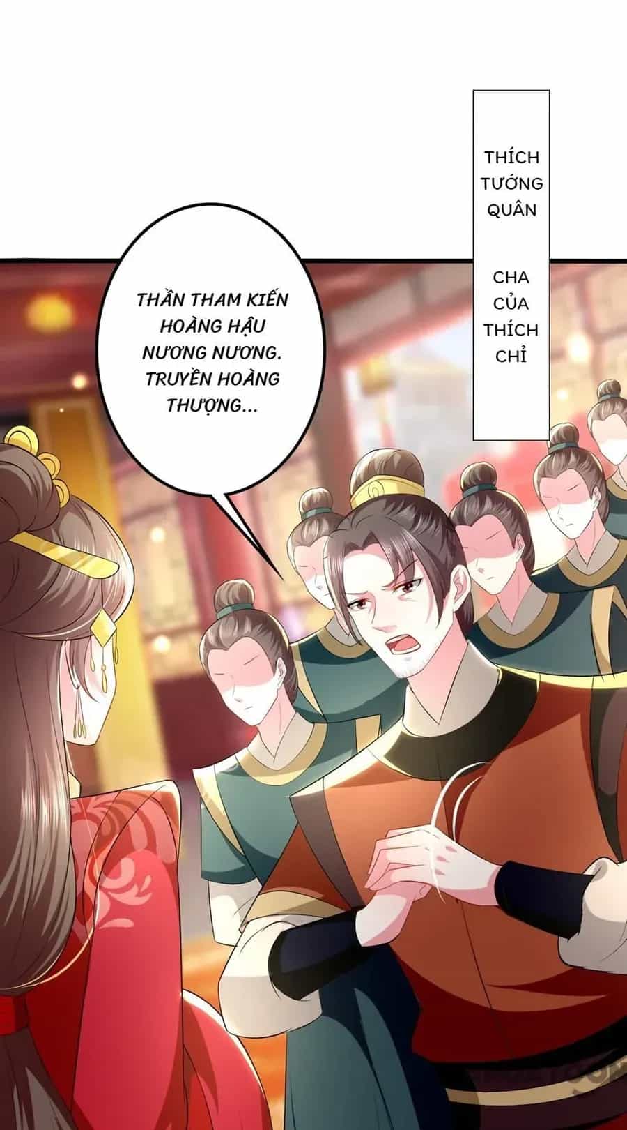 Phúc Hắc Vương Gia Đừng Làm Loạn - Chương 127 - ảnh 11