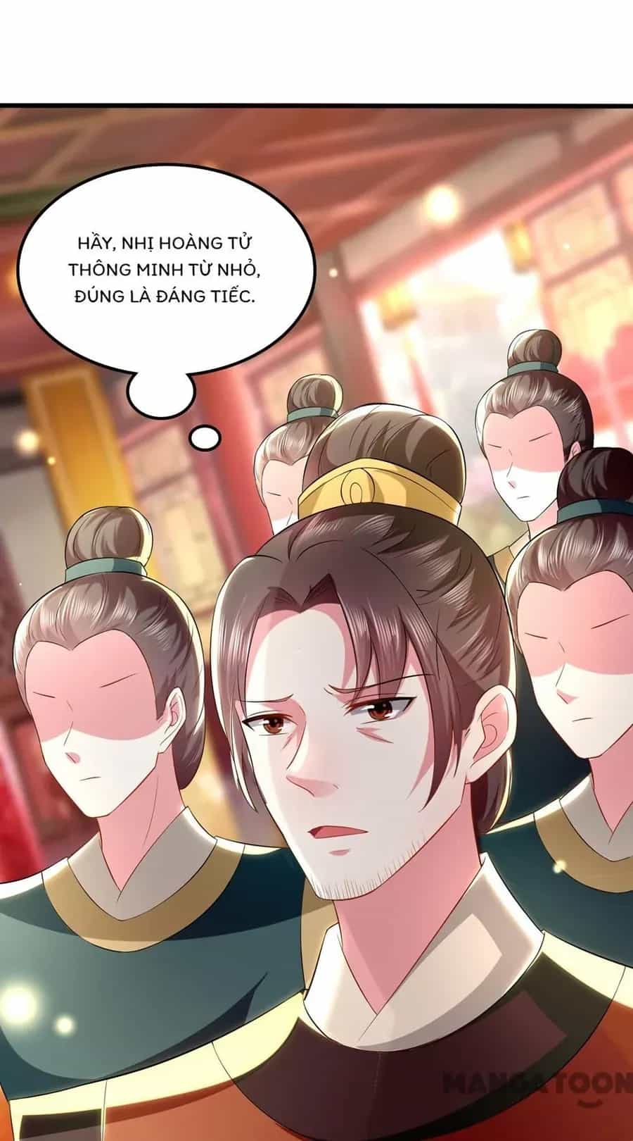 Phúc Hắc Vương Gia Đừng Làm Loạn - Chương 127 - ảnh 15