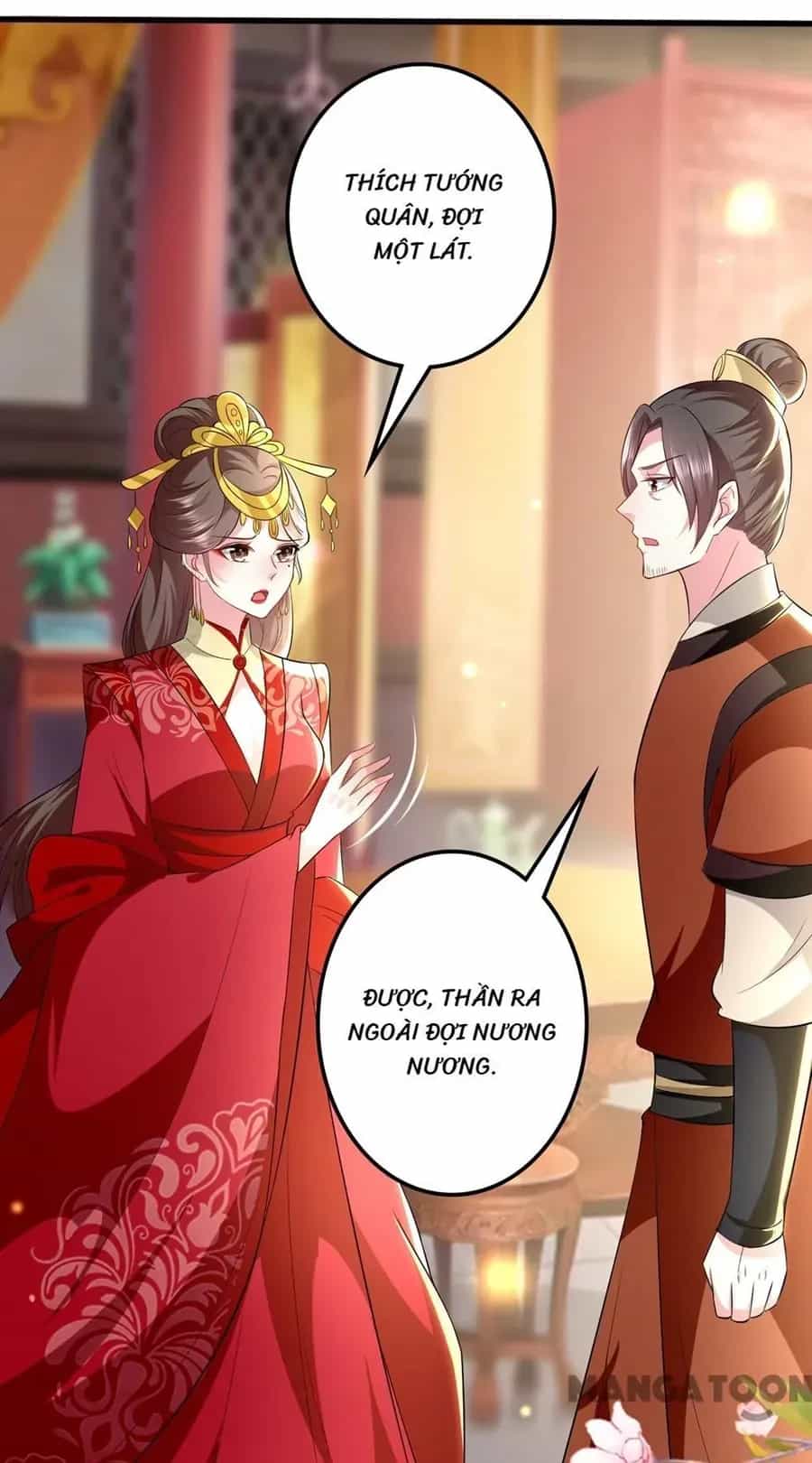 Phúc Hắc Vương Gia Đừng Làm Loạn - Chương 127 - ảnh 17