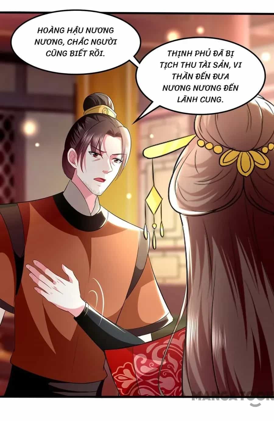 Phúc Hắc Vương Gia Đừng Làm Loạn - Chương 127 - ảnh 25