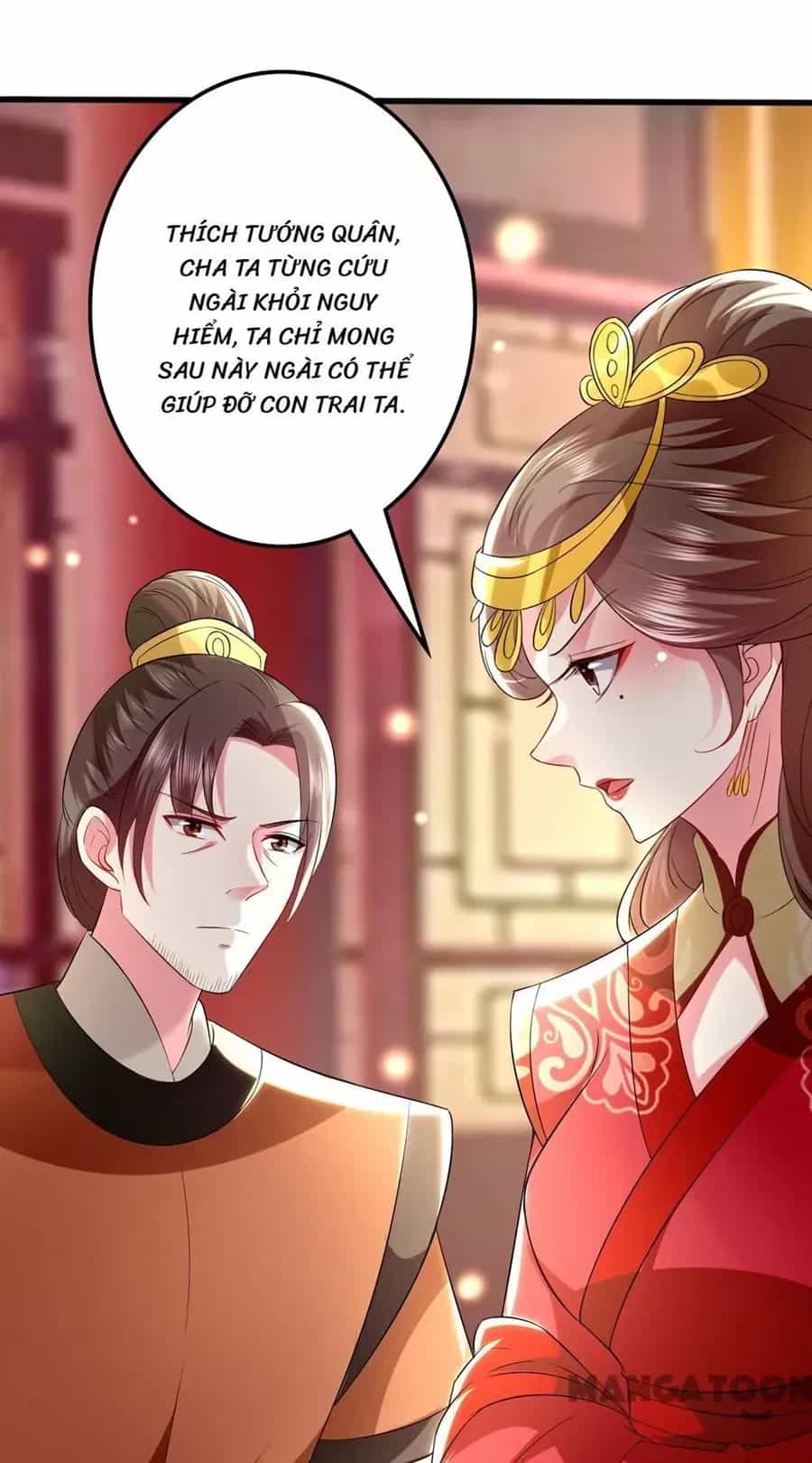 Phúc Hắc Vương Gia Đừng Làm Loạn - Chương 127 - ảnh 26