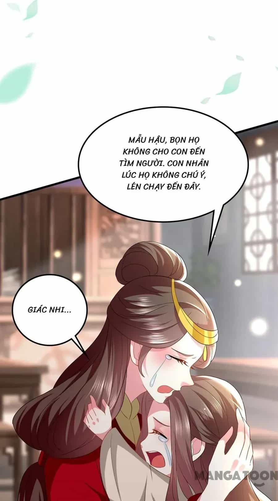Phúc Hắc Vương Gia Đừng Làm Loạn - Chương 127 - ảnh 32