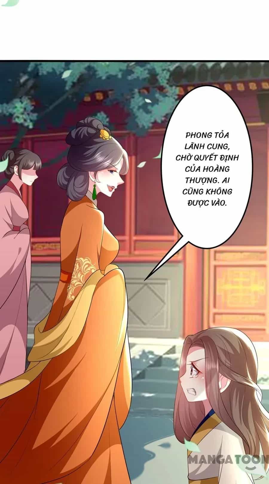 Phúc Hắc Vương Gia Đừng Làm Loạn - Chương 127 - ảnh 56