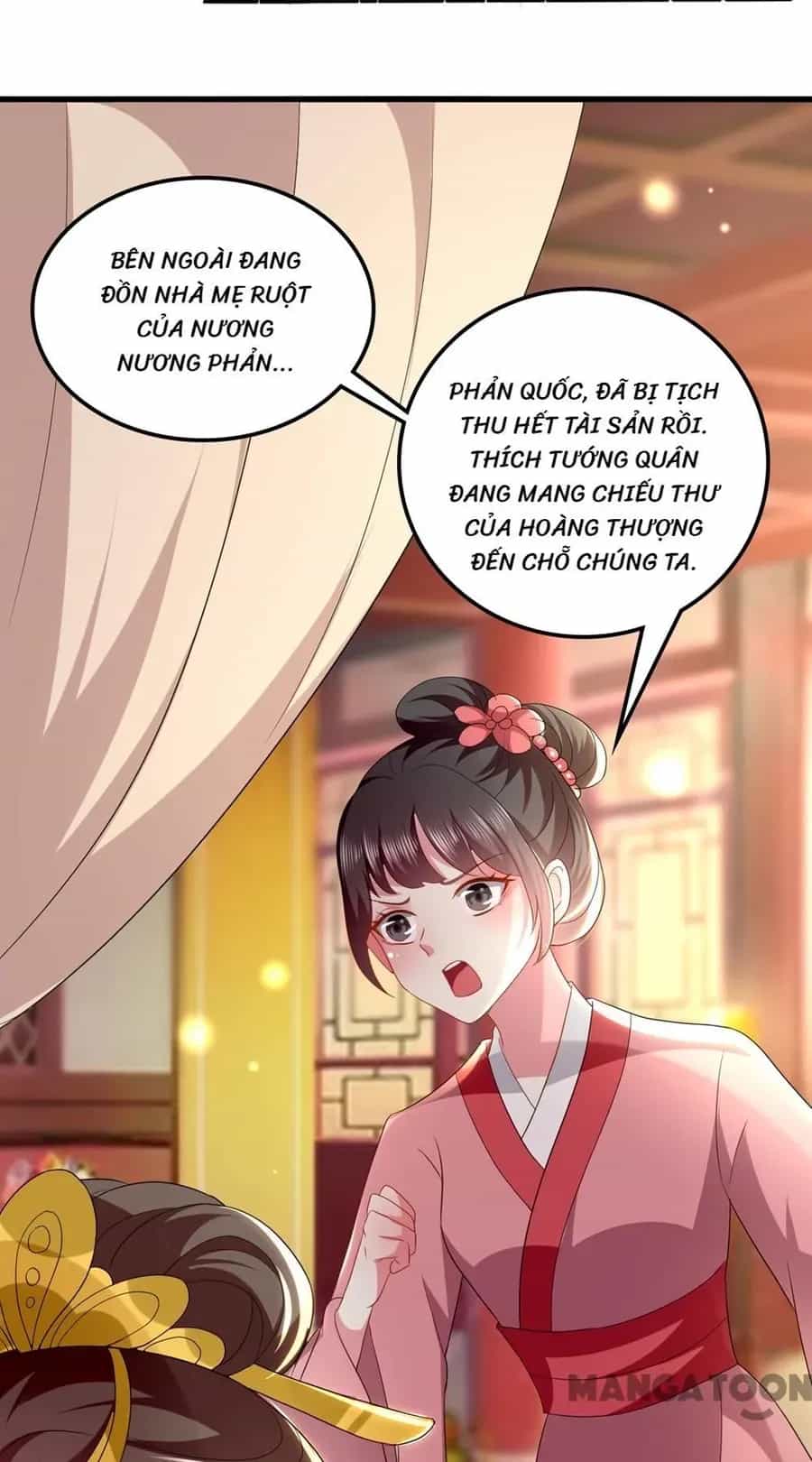 Phúc Hắc Vương Gia Đừng Làm Loạn - Chương 127 - ảnh 6