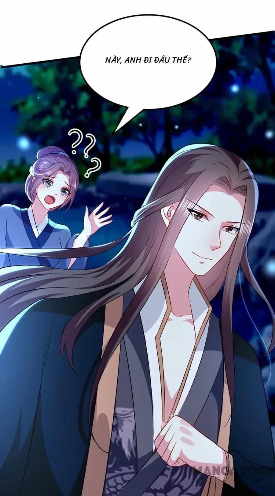 Phúc Hắc Vương Gia Đừng Làm Loạn - Chương 132 - ảnh 35