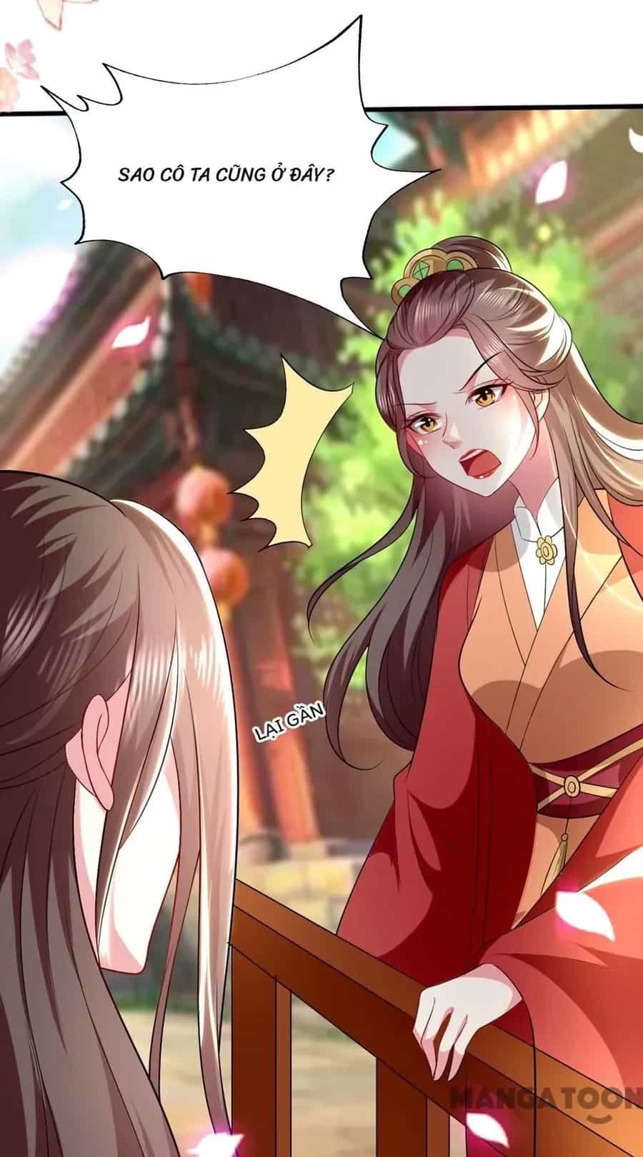 Phúc Hắc Vương Gia Đừng Làm Loạn - Chương 132 - ảnh 50