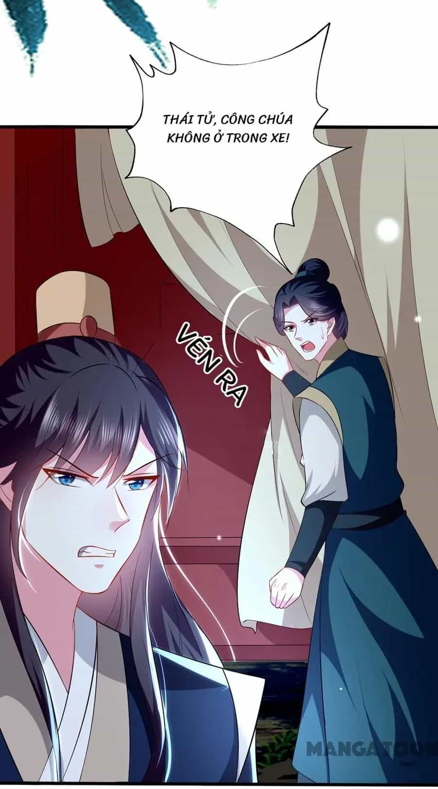 Phúc Hắc Vương Gia Đừng Làm Loạn - Chương 132 - ảnh 8