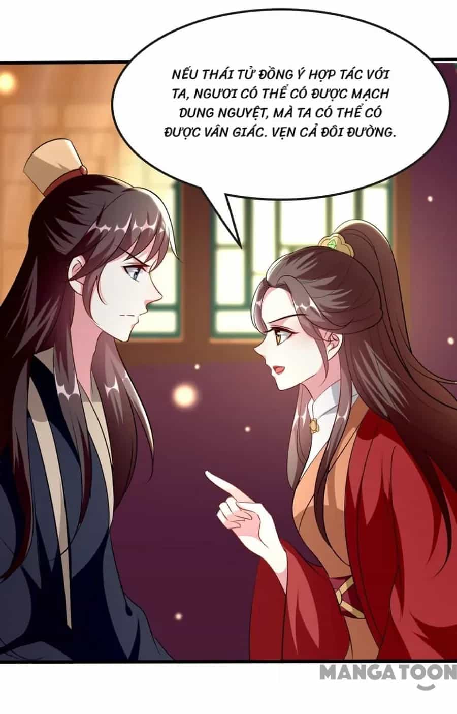 Phúc Hắc Vương Gia Đừng Làm Loạn - Chương 146 - ảnh 32