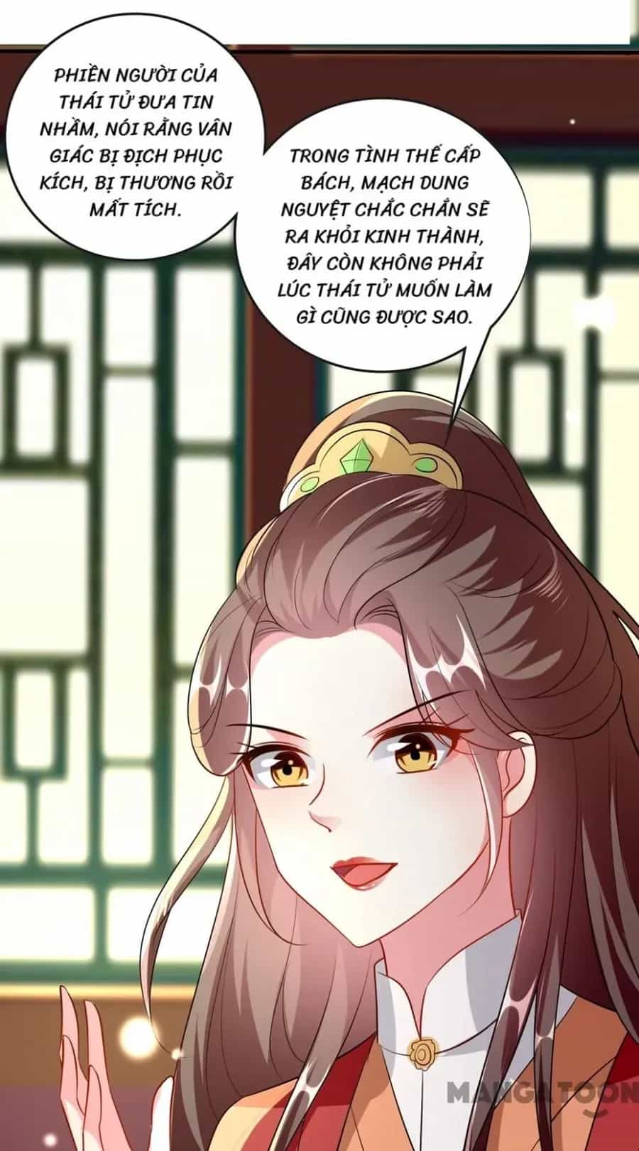 Phúc Hắc Vương Gia Đừng Làm Loạn - Chương 146 - ảnh 35