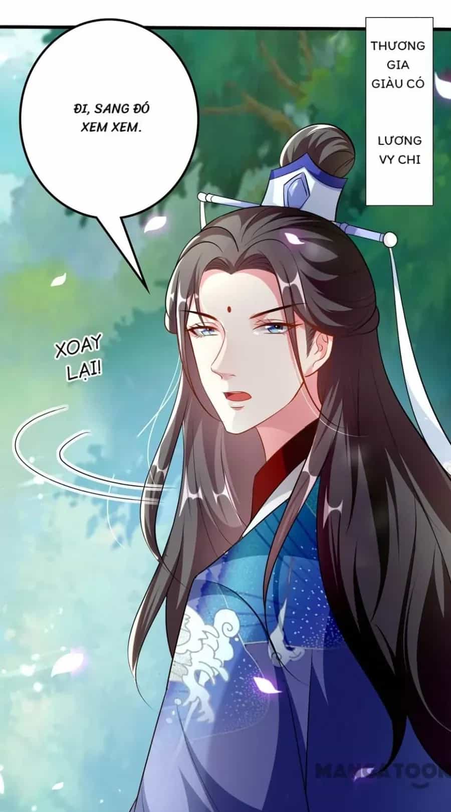 Phúc Hắc Vương Gia Đừng Làm Loạn - Chương 152 - ảnh 19