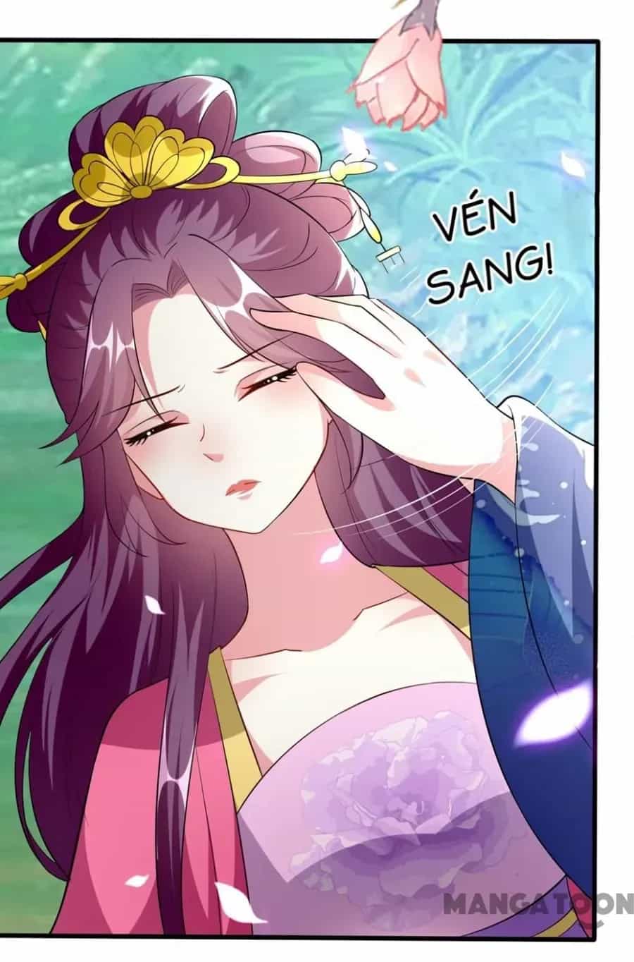 Phúc Hắc Vương Gia Đừng Làm Loạn - Chương 152 - ảnh 23