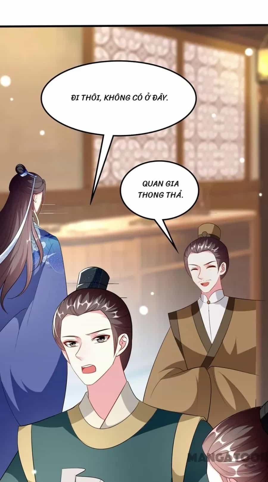 Phúc Hắc Vương Gia Đừng Làm Loạn - Chương 153 - ảnh 40