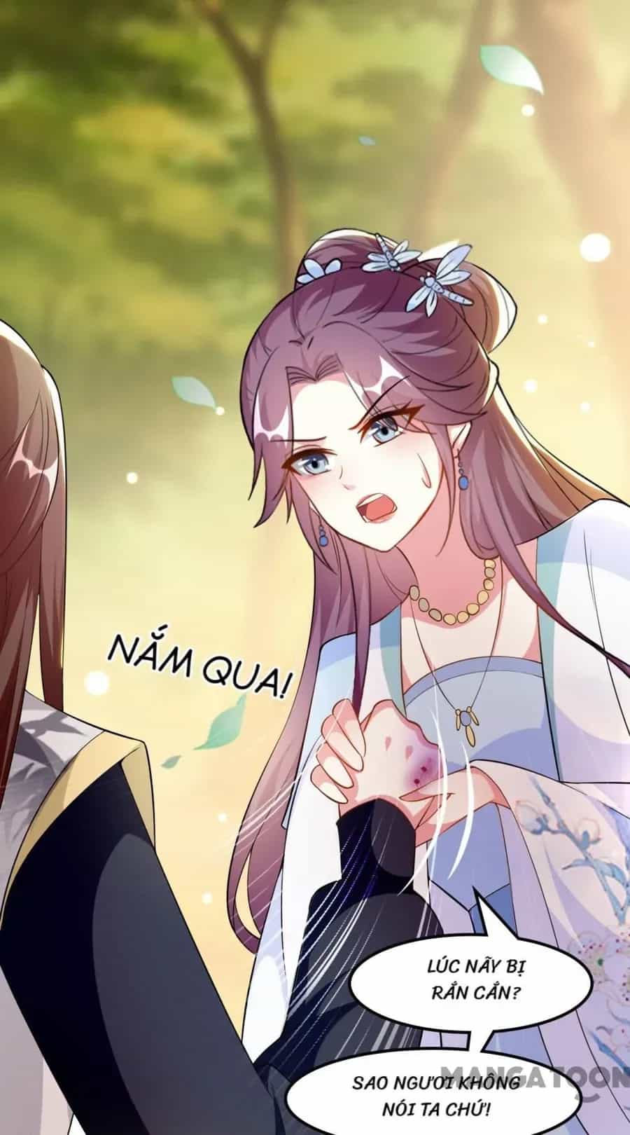 Phúc Hắc Vương Gia Đừng Làm Loạn - Chương 161 - ảnh 23