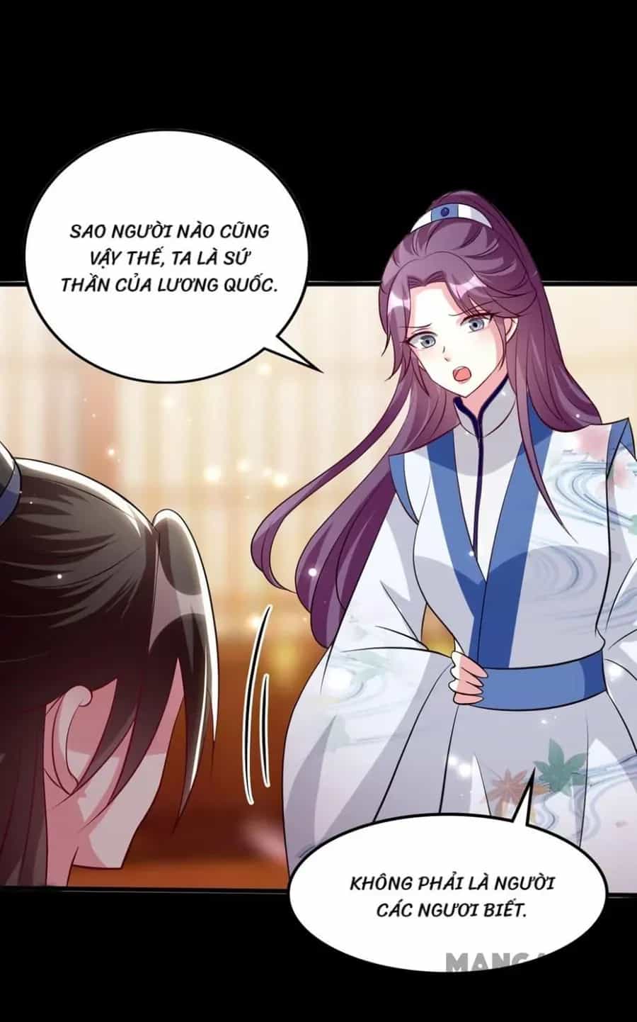Phúc Hắc Vương Gia Đừng Làm Loạn - Chương 167 - ảnh 27
