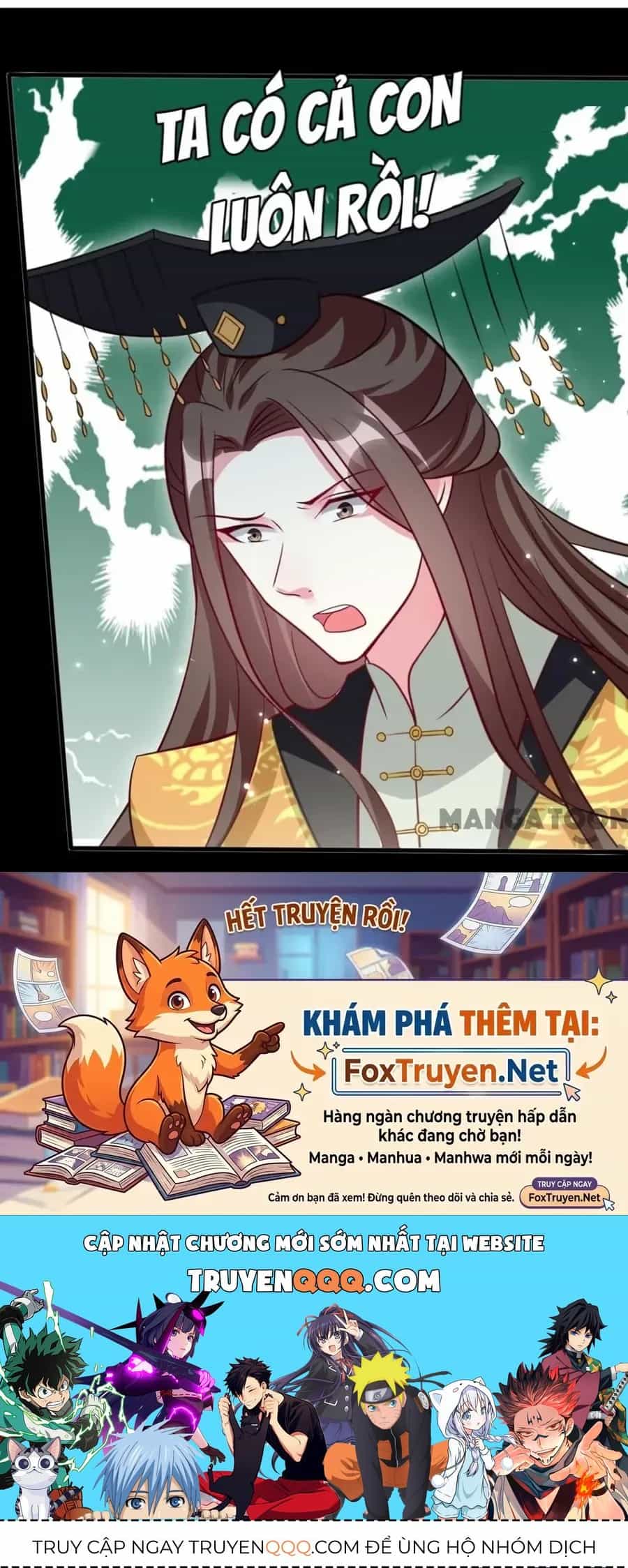Phúc Hắc Vương Gia Đừng Làm Loạn - Chương 167 - ảnh 40