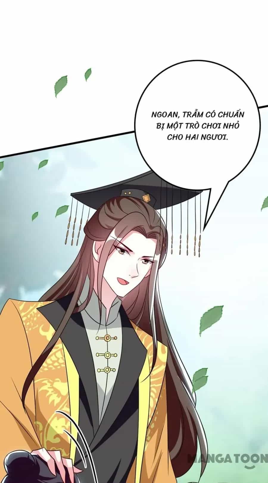Phúc Hắc Vương Gia Đừng Làm Loạn - Chương 175 - ảnh 21