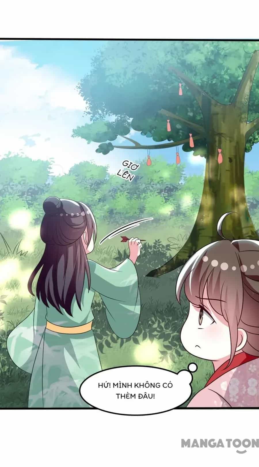 Phúc Hắc Vương Gia Đừng Làm Loạn - Chương 175 - ảnh 27