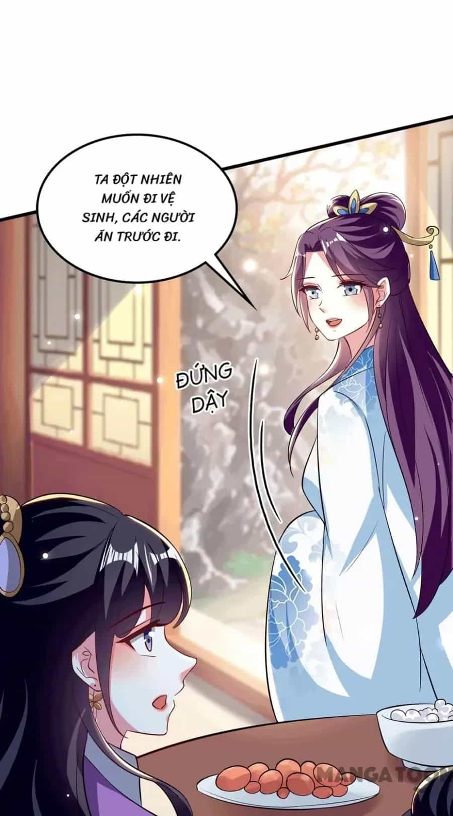 Phúc Hắc Vương Gia Đừng Làm Loạn - Chương 184 - ảnh 31