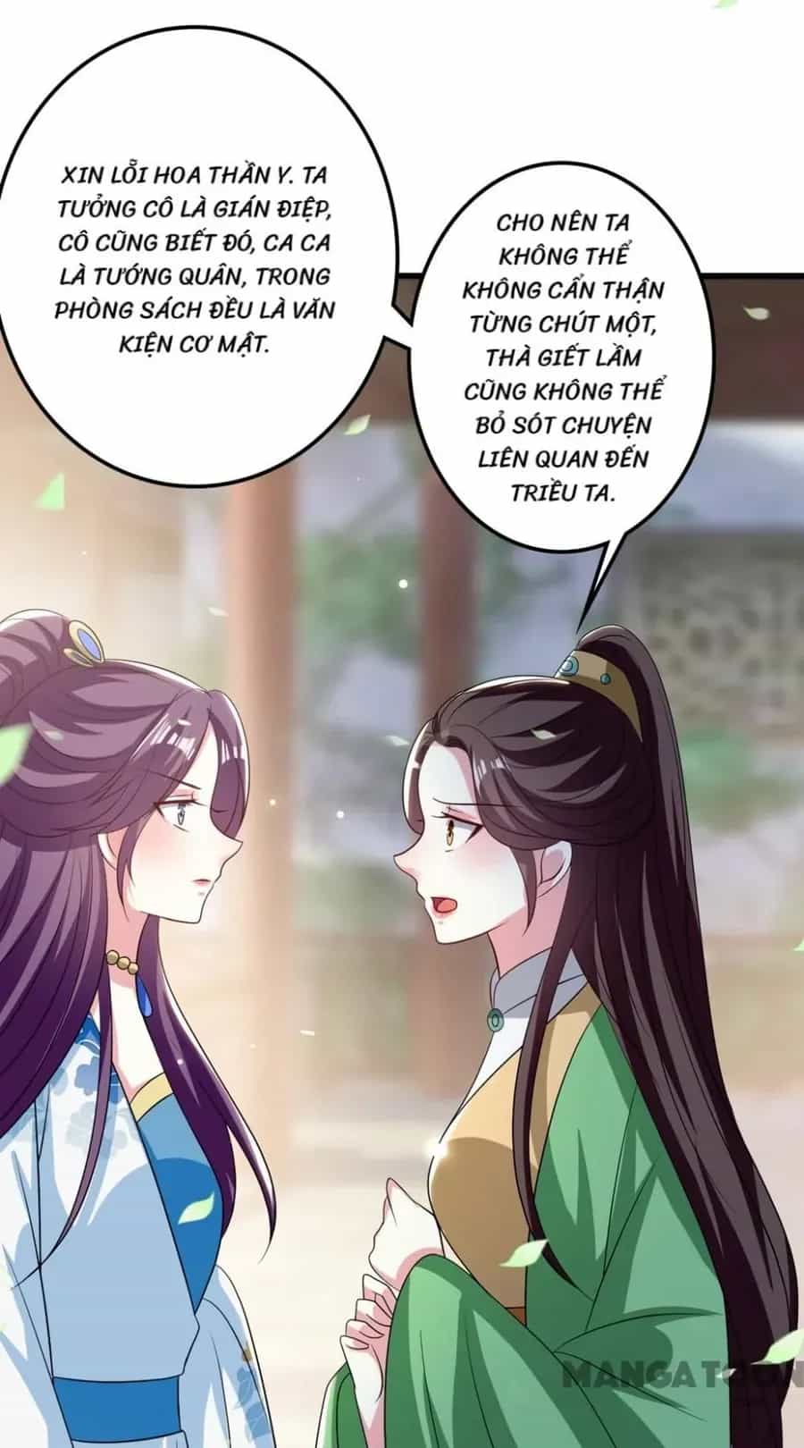 Phúc Hắc Vương Gia Đừng Làm Loạn - Chương 186 - ảnh 21