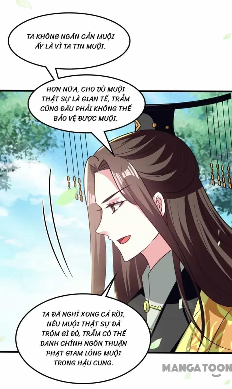 Phúc Hắc Vương Gia Đừng Làm Loạn - Chương 186 - ảnh 35