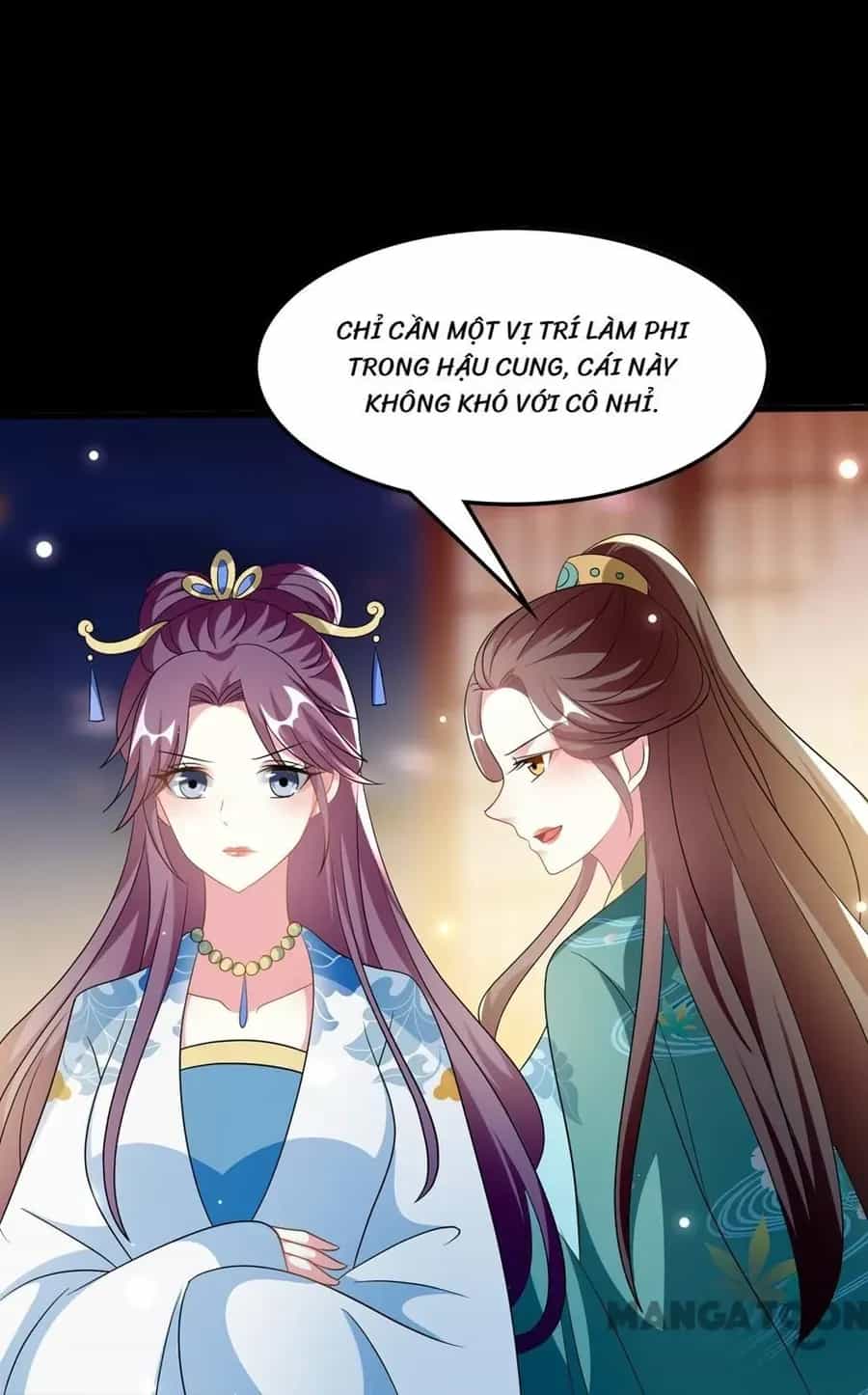 Phúc Hắc Vương Gia Đừng Làm Loạn - Chương 199 - ảnh 2