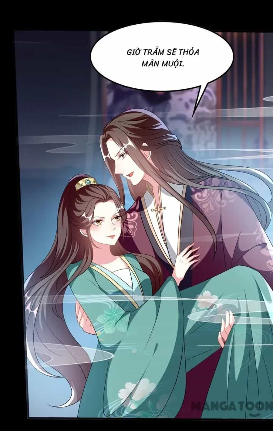 Phúc Hắc Vương Gia Đừng Làm Loạn - Chương 199 - ảnh 24