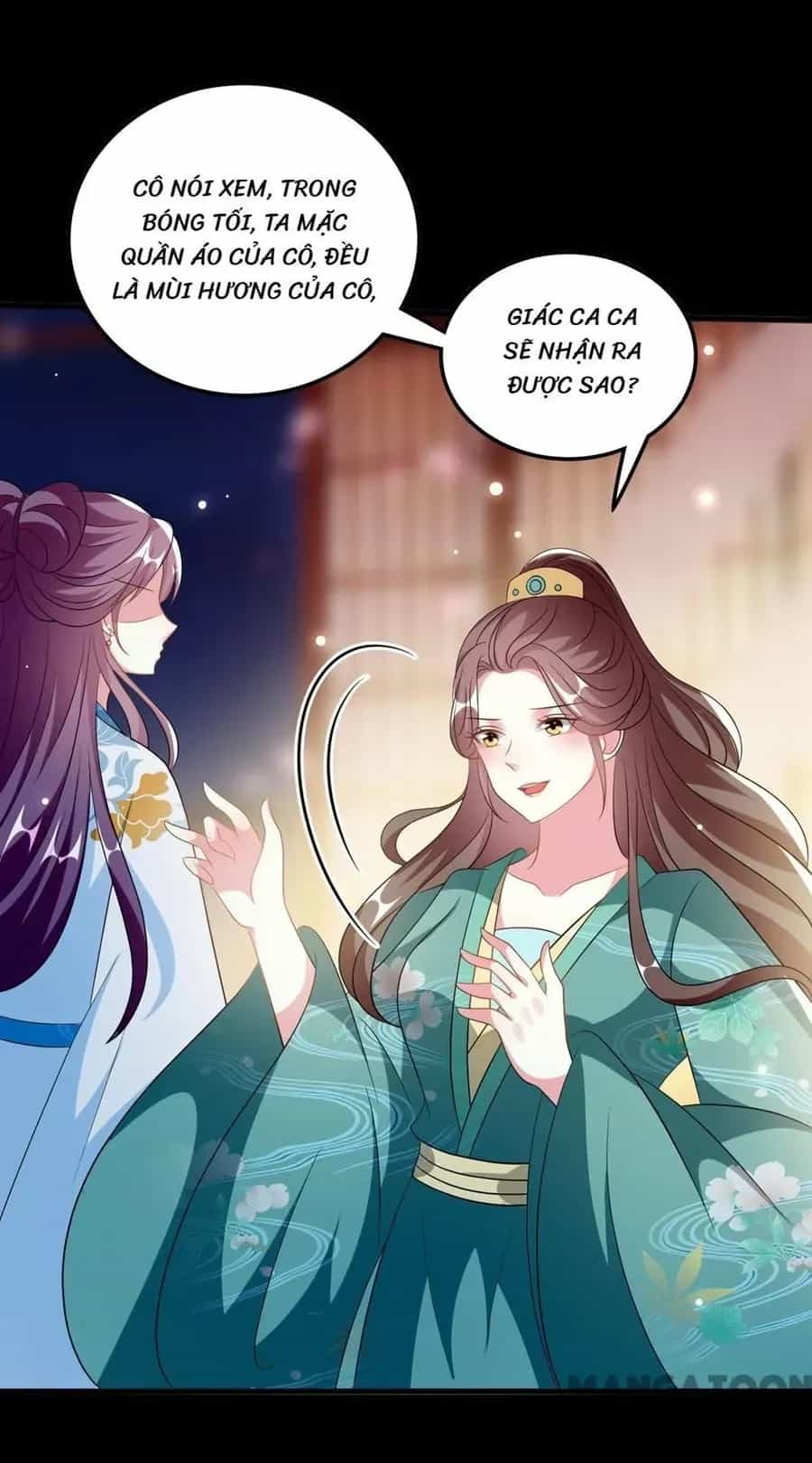 Phúc Hắc Vương Gia Đừng Làm Loạn - Chương 199 - ảnh 5