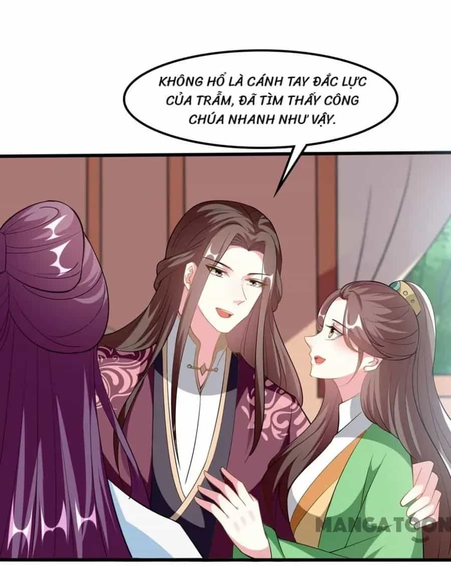 Phúc Hắc Vương Gia Đừng Làm Loạn - Chương 201 - ảnh 21
