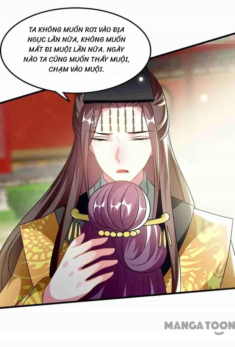 Phúc Hắc Vương Gia Đừng Làm Loạn - Chương 209 - ảnh 5