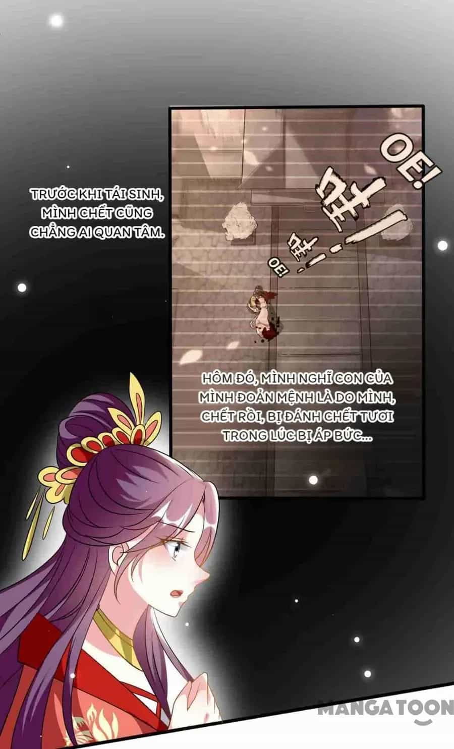 Phúc Hắc Vương Gia Đừng Làm Loạn - Chương 209 - ảnh 7