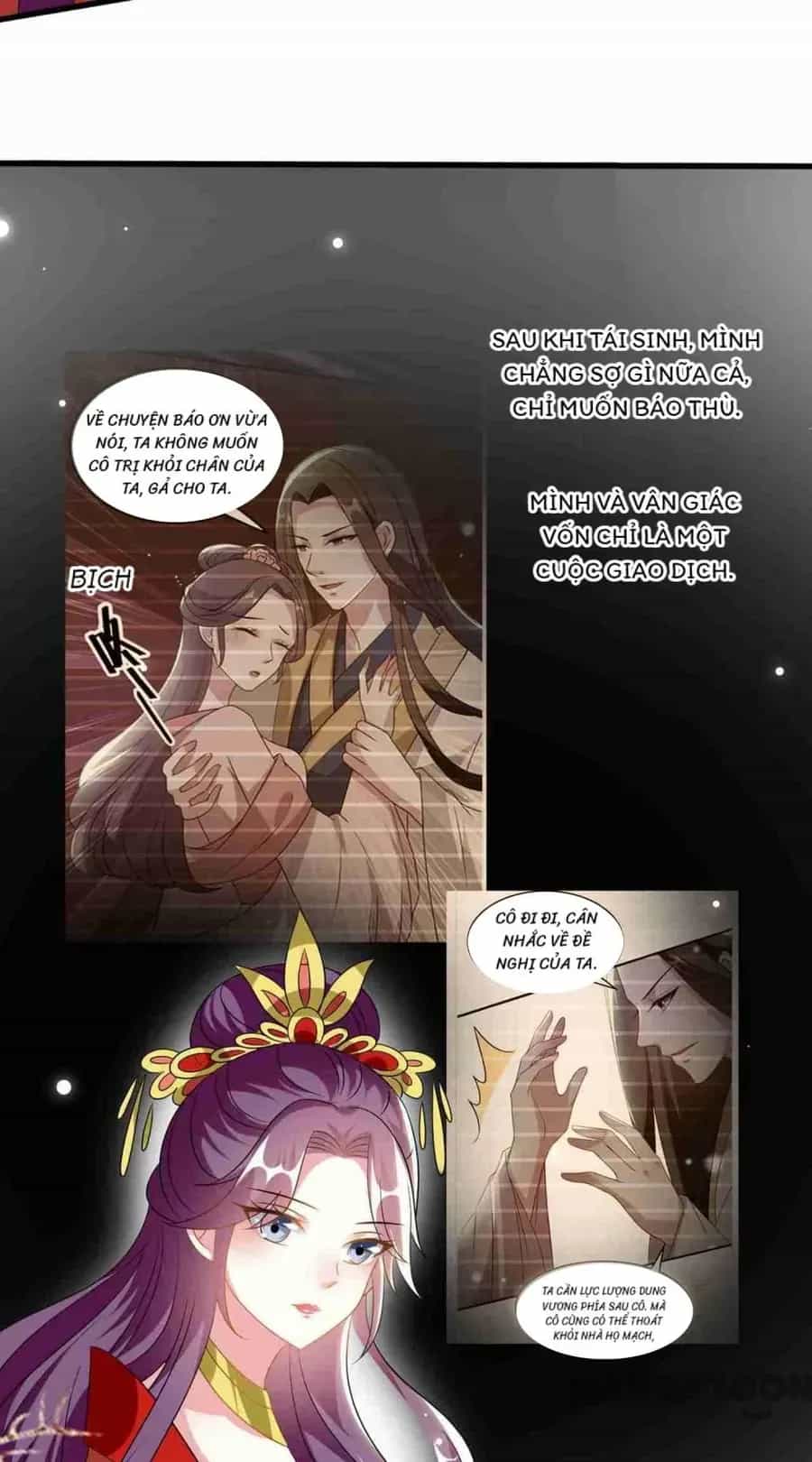 Phúc Hắc Vương Gia Đừng Làm Loạn - Chương 209 - ảnh 8