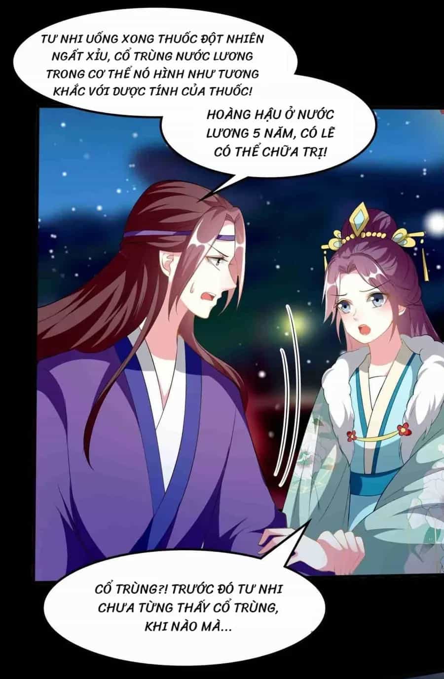 Phúc Hắc Vương Gia Đừng Làm Loạn - Chương 210 - ảnh 4