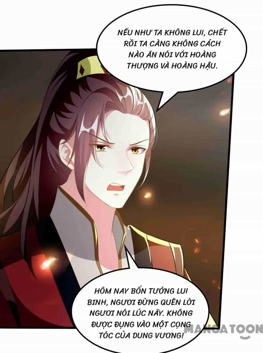 Phúc Hắc Vương Gia Đừng Làm Loạn - Chương 211 - ảnh 34
