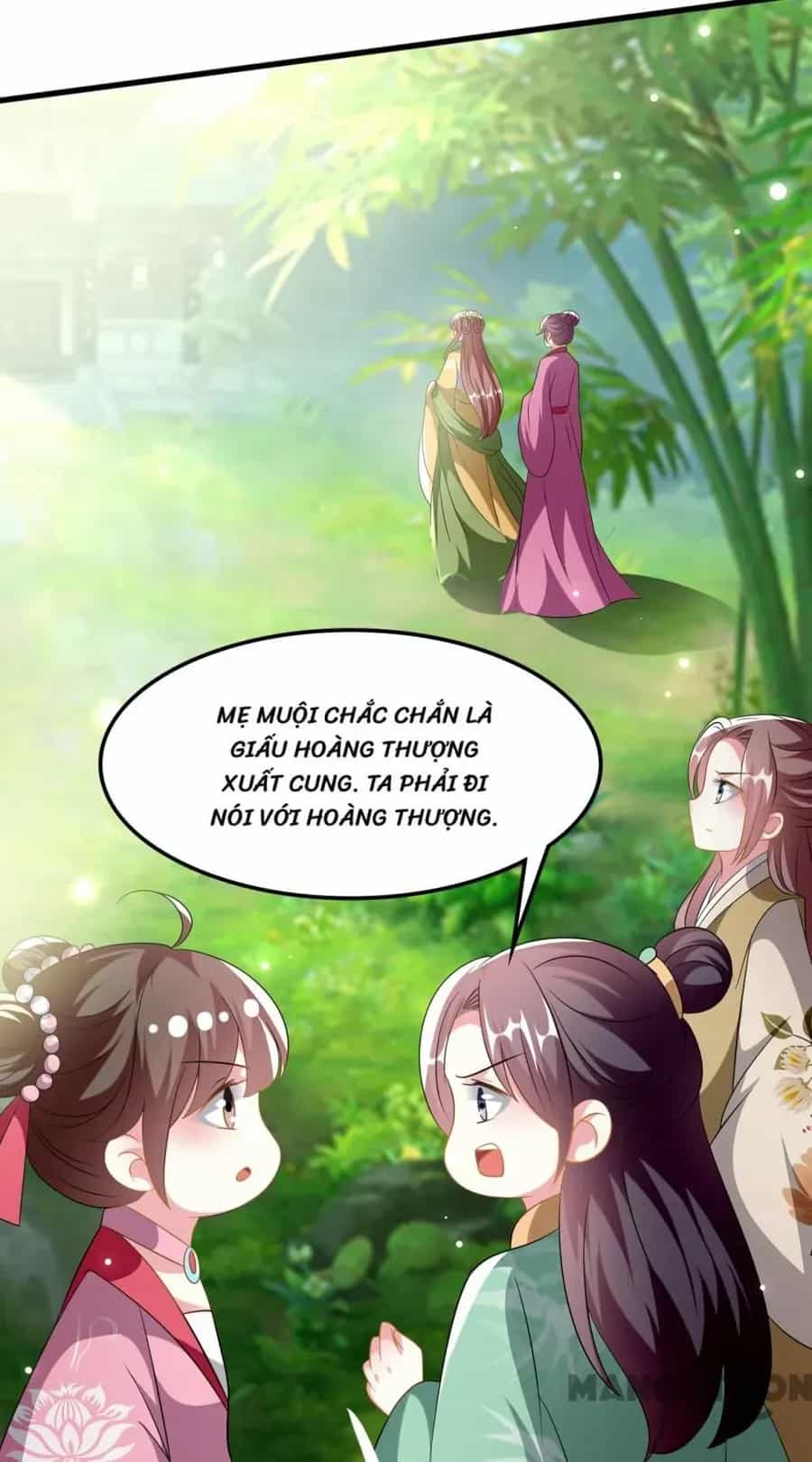 Phúc Hắc Vương Gia Đừng Làm Loạn - Chương 213 - ảnh 17