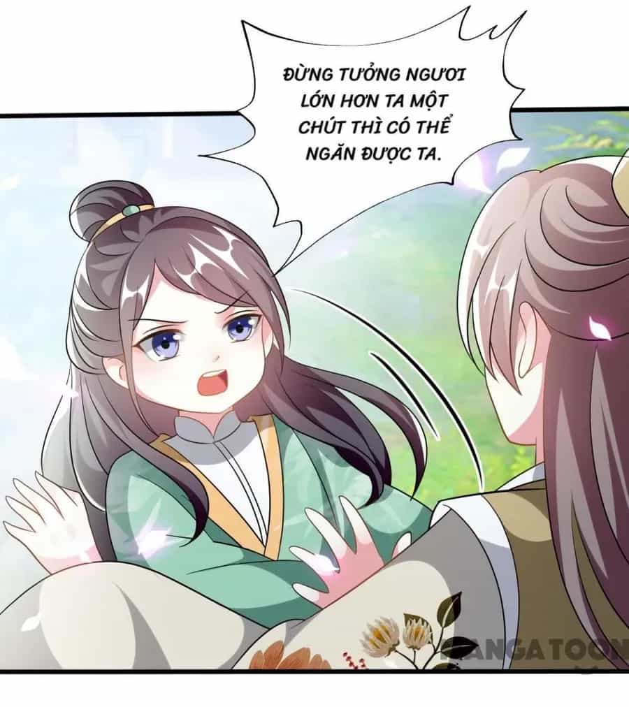 Phúc Hắc Vương Gia Đừng Làm Loạn - Chương 213 - ảnh 21
