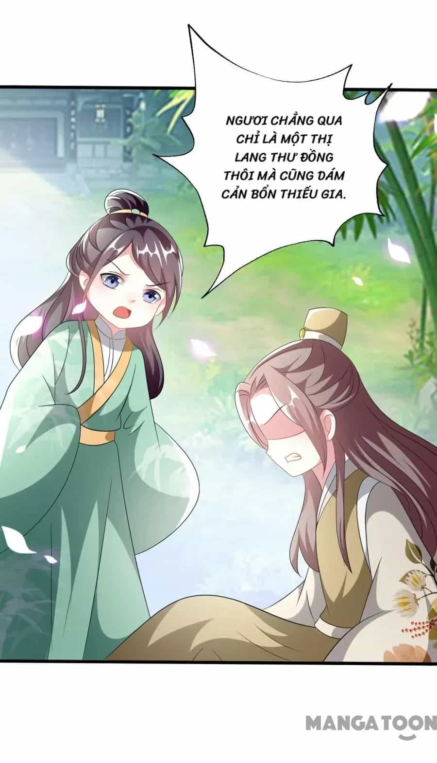 Phúc Hắc Vương Gia Đừng Làm Loạn - Chương 213 - ảnh 22