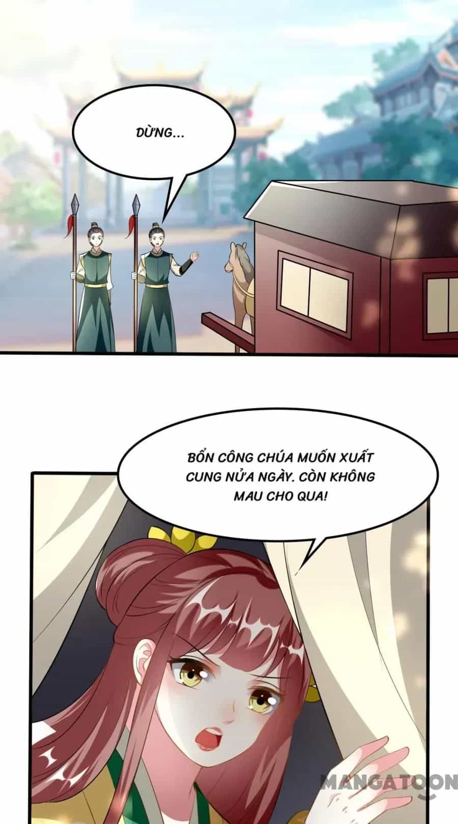 Phúc Hắc Vương Gia Đừng Làm Loạn - Chương 213 - ảnh 26