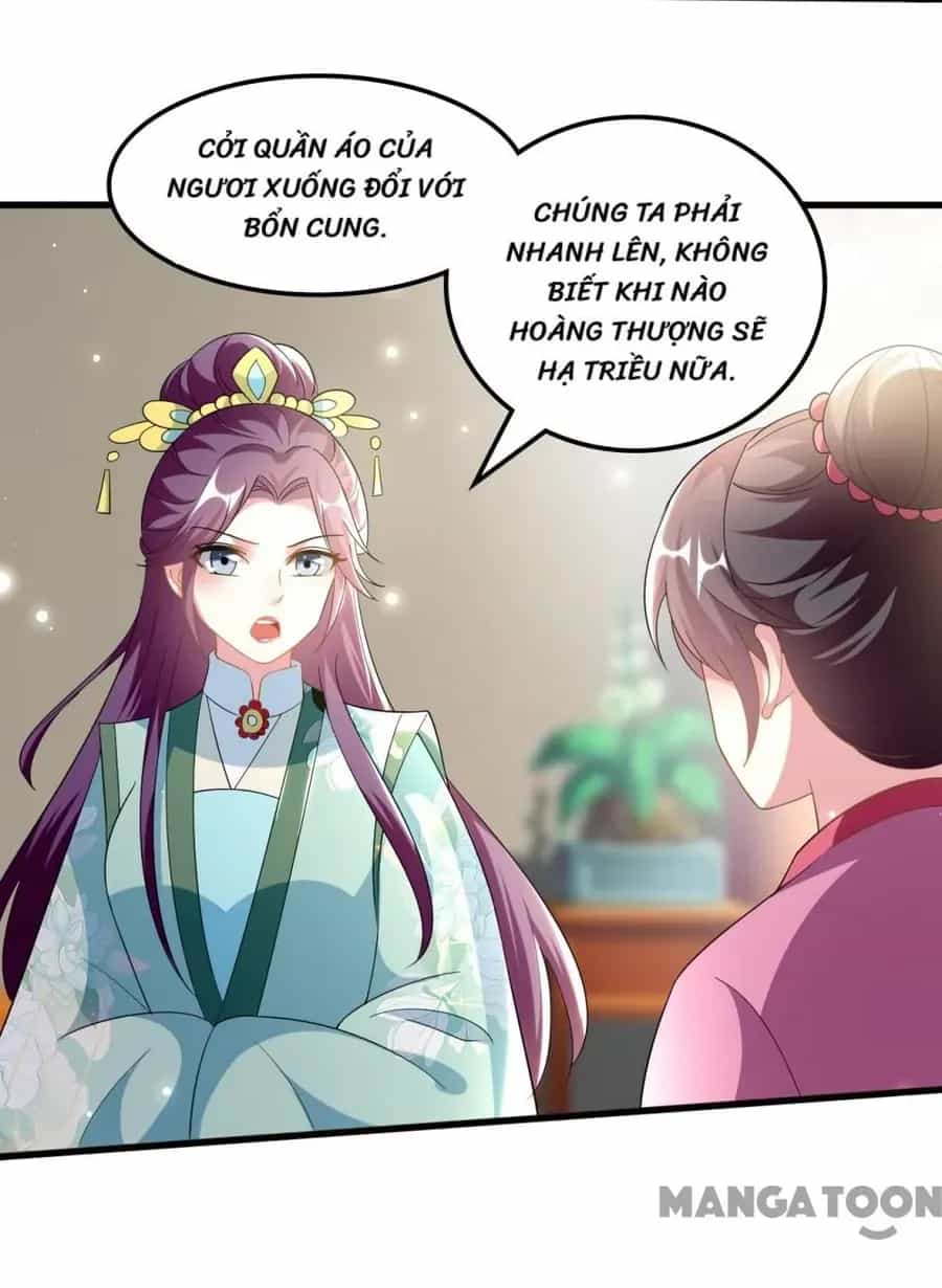 Phúc Hắc Vương Gia Đừng Làm Loạn - Chương 213 - ảnh 3