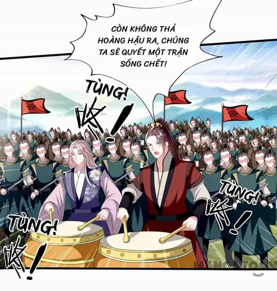 Phúc Hắc Vương Gia Đừng Làm Loạn - Chương 215 - ảnh 10