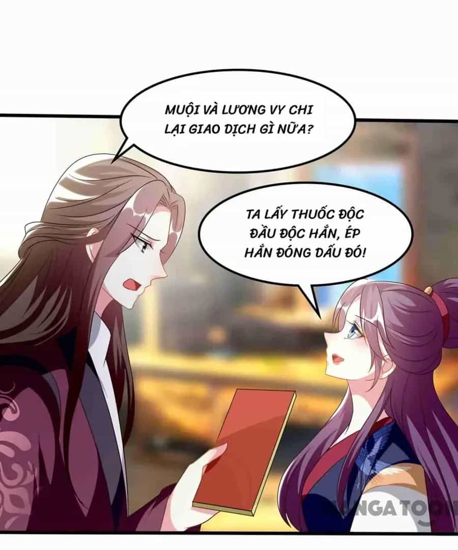 Phúc Hắc Vương Gia Đừng Làm Loạn - Chương 215 - ảnh 34