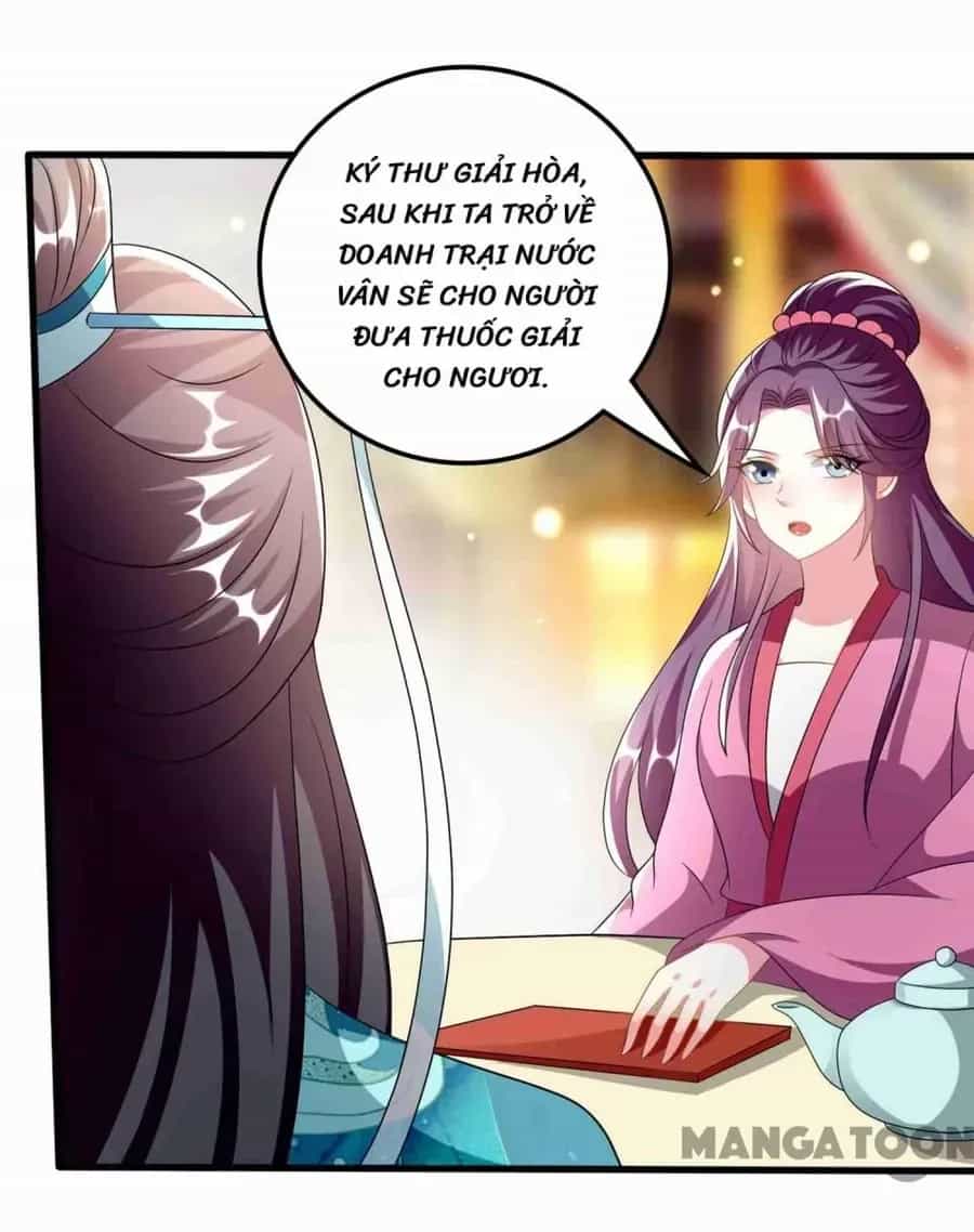Phúc Hắc Vương Gia Đừng Làm Loạn - Chương 215 - ảnh 8