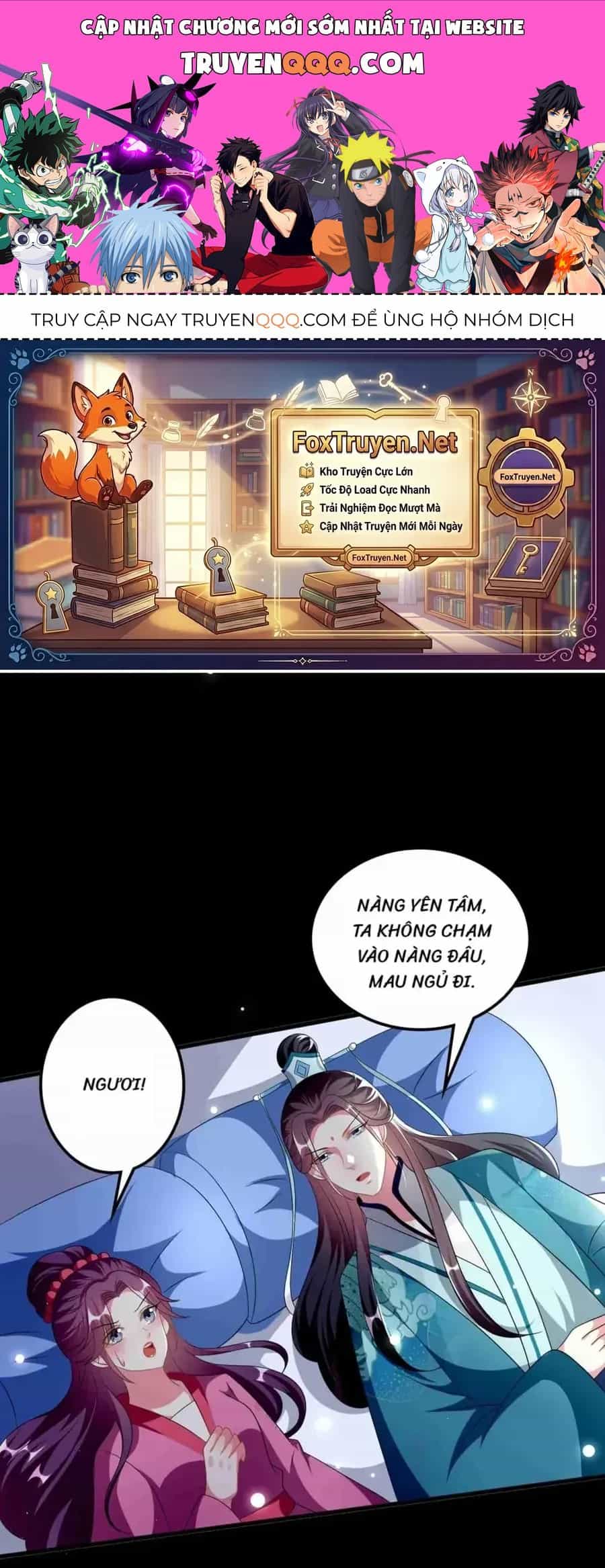 Phúc Hắc Vương Gia Đừng Làm Loạn - Chương 217 - ảnh 1