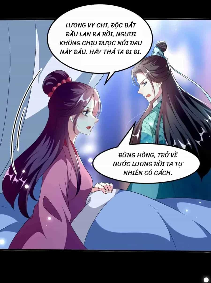 Phúc Hắc Vương Gia Đừng Làm Loạn - Chương 217 - ảnh 5