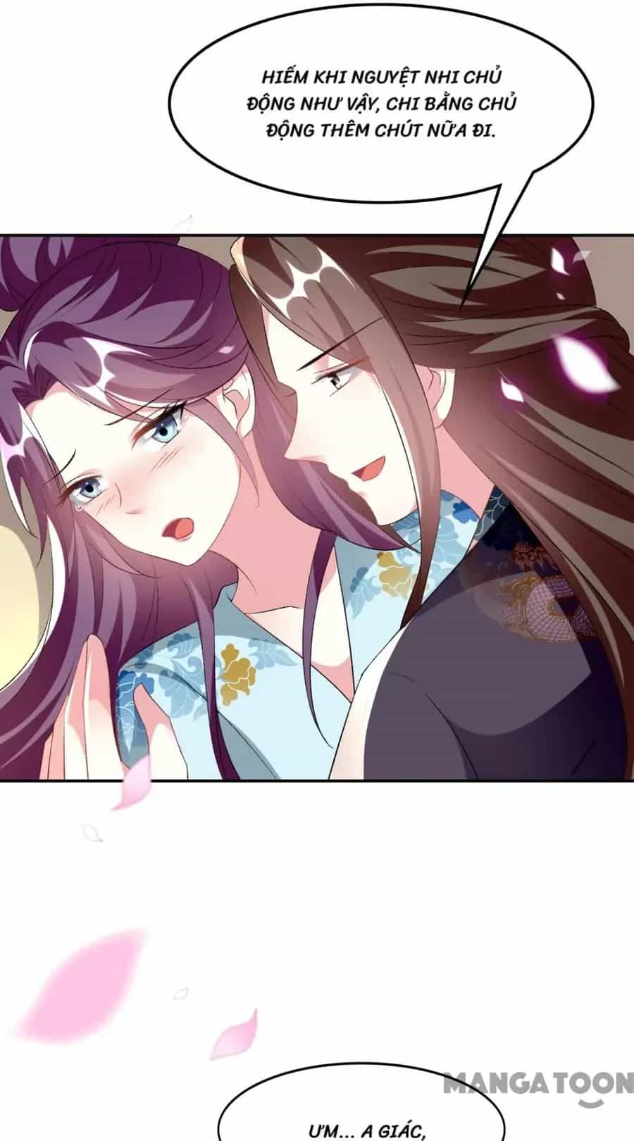 Phúc Hắc Vương Gia Đừng Làm Loạn - Chương 245 - ảnh 13