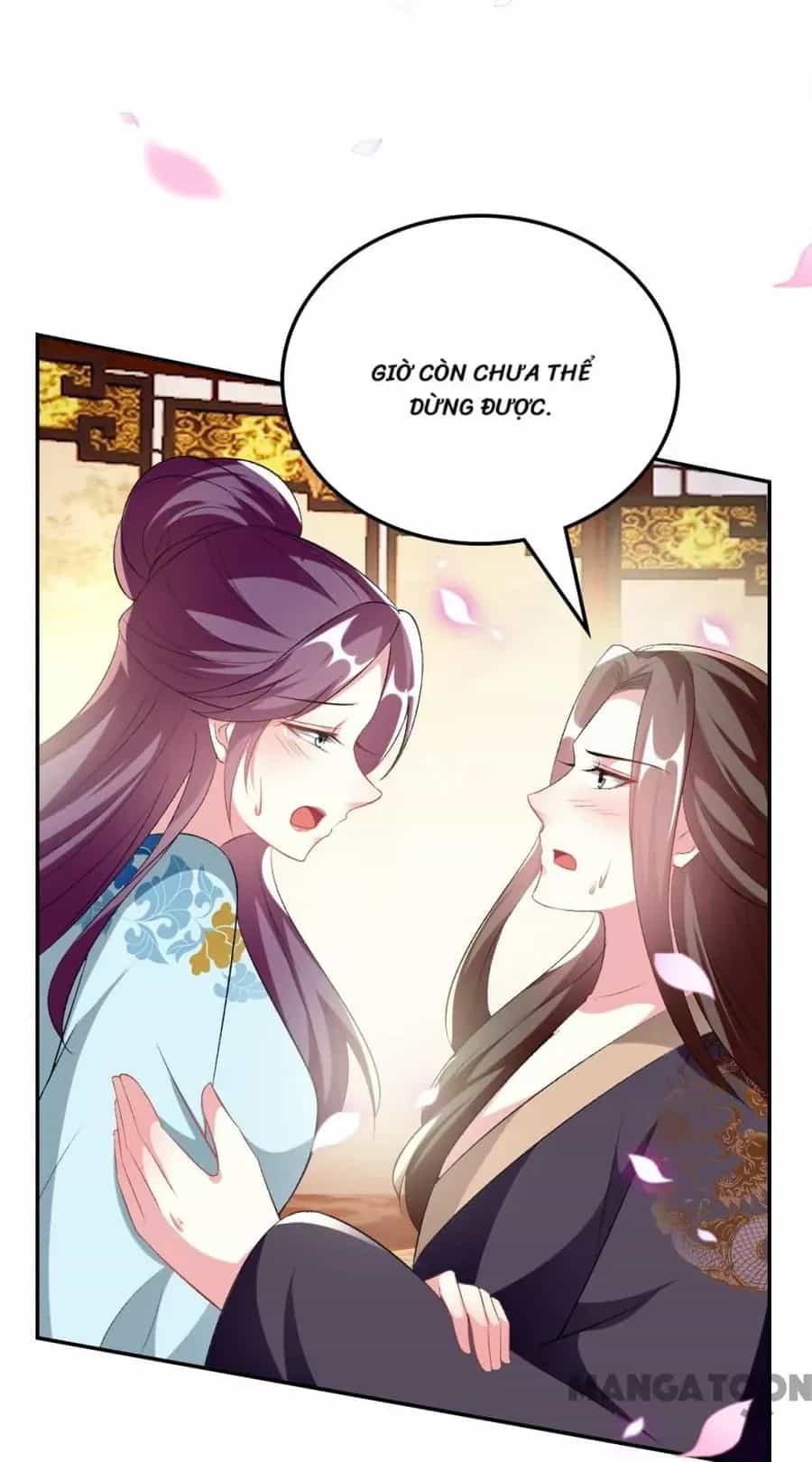 Phúc Hắc Vương Gia Đừng Làm Loạn - Chương 245 - ảnh 15