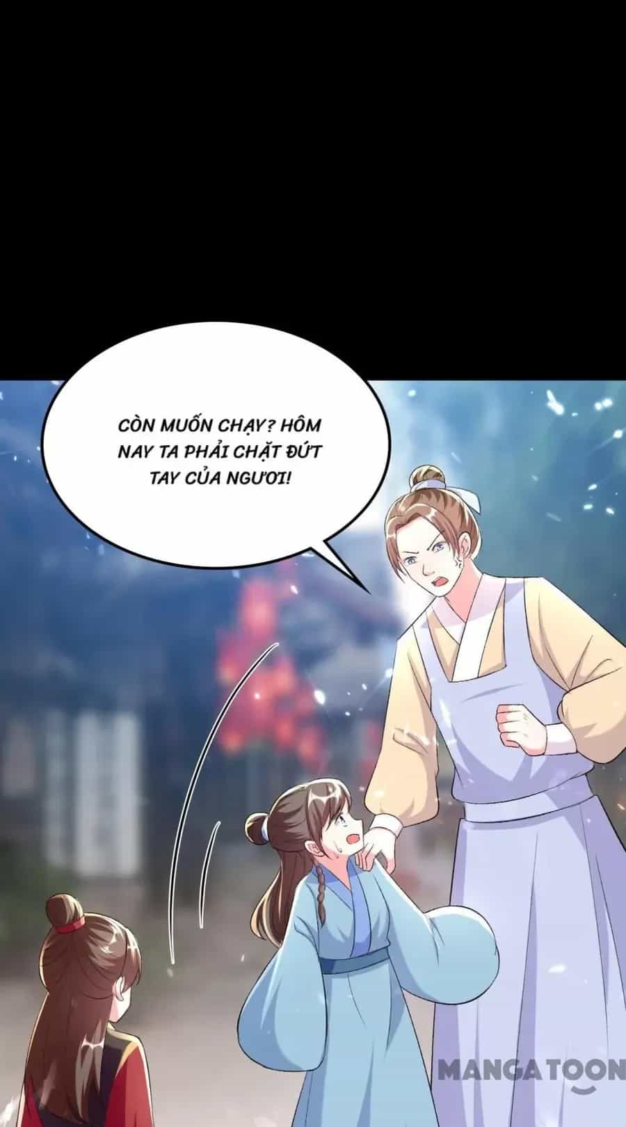 Phúc Hắc Vương Gia Đừng Làm Loạn - Chương 246 - ảnh 8