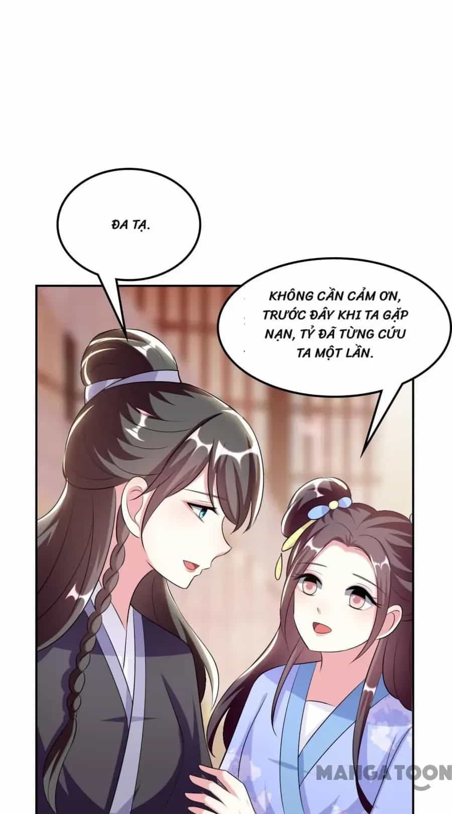 Phúc Hắc Vương Gia Đừng Làm Loạn - Chương 248 - ảnh 11